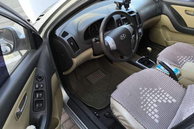 Used Hyundai Celesta 2008 1.6L MT GL
