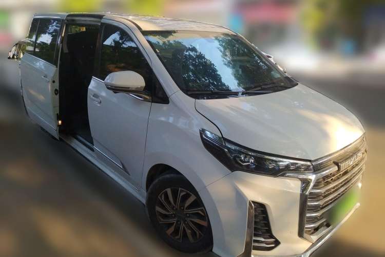 Used SAIC MAXUS G20 2021 Facelifted PLUS 2.0T Diesel Automatic Luxury Edition
