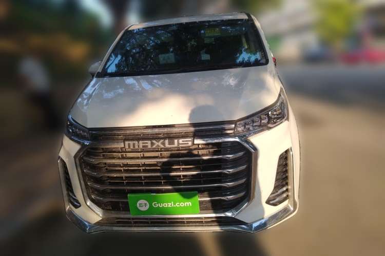 Used SAIC MAXUS G20 2021 Facelifted PLUS 2.0T Diesel Automatic Luxury Edition
