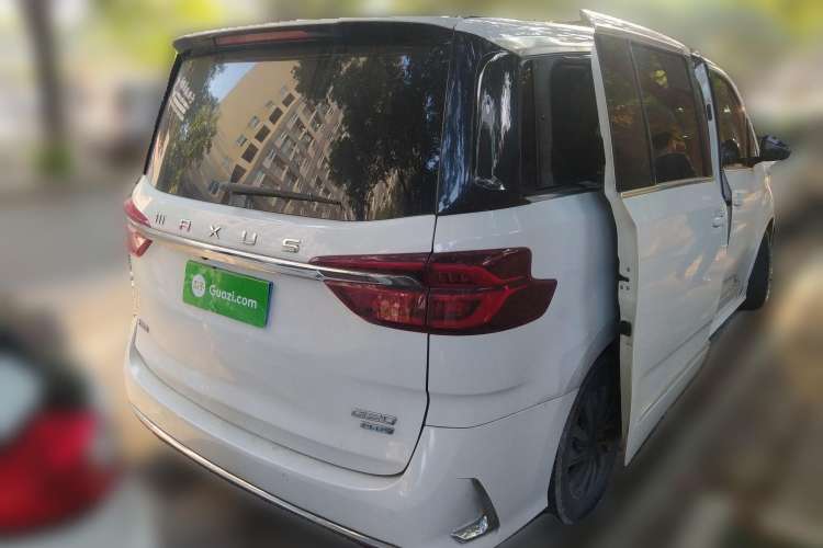 Used SAIC MAXUS G20 2021 Facelifted PLUS 2.0T Diesel Automatic Luxury Edition
