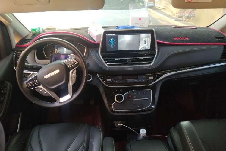 Used SAIC MAXUS G20 2021 Facelifted PLUS 2.0T Diesel Automatic Luxury Edition
