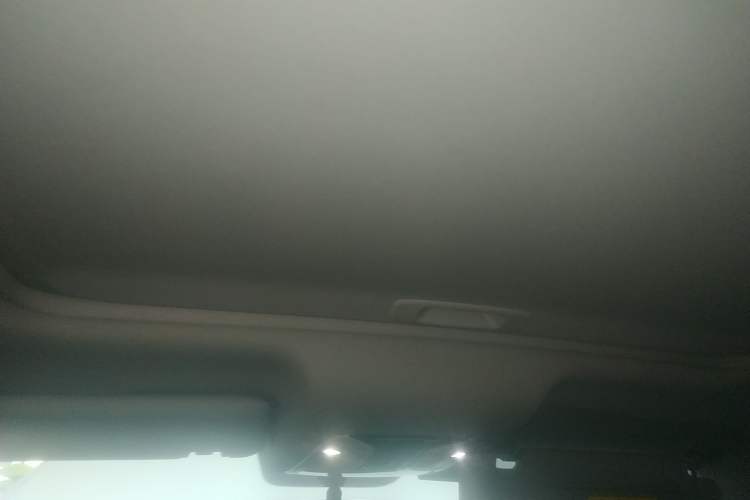 Used GAC Trumpchi GS7 2017 280T Two-Wheel Drive Luxury Model