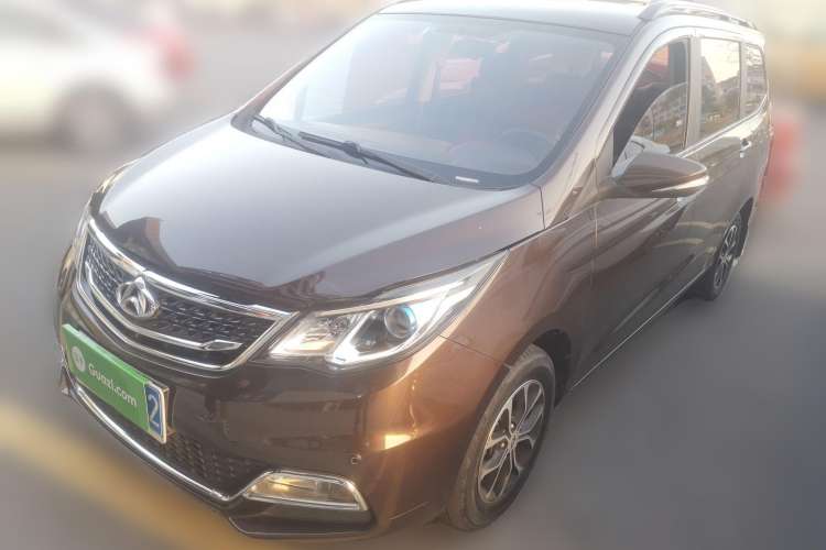 Used Chana Oushang A600 2017 1.5L Manual Luxury Model