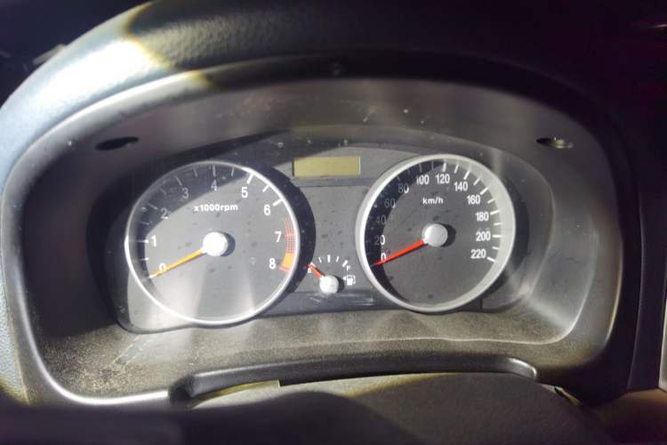 Used Hyundai Accent 2008 1.4 Manual Comfort Edition