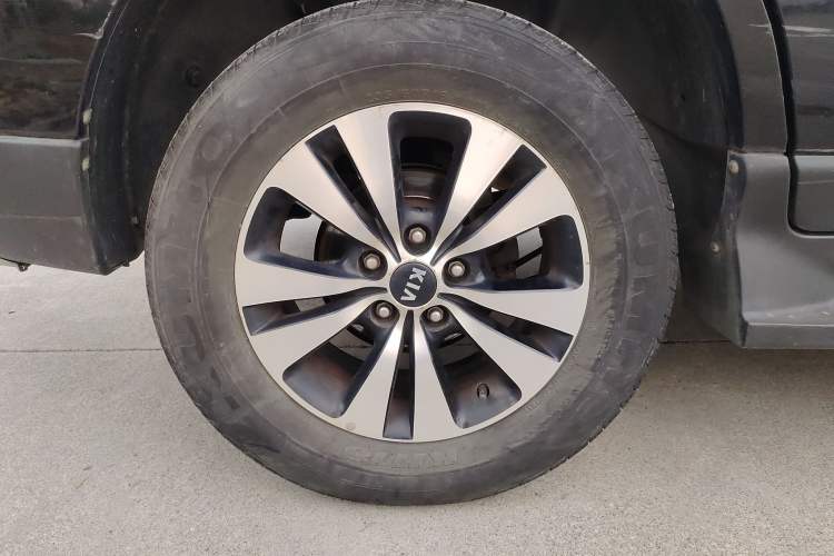 Used Kia Sportage 2013 2.0L Automatic Two-Wheel Drive GLS Trim