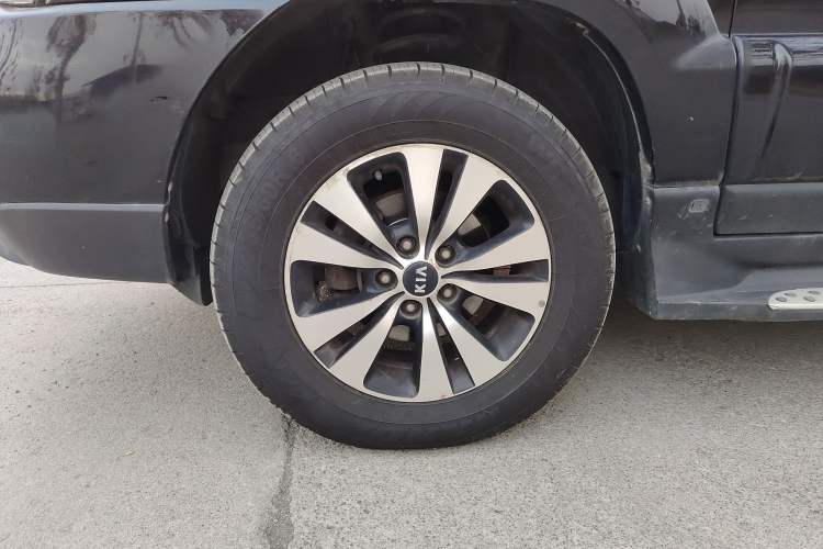 Used Kia Sportage 2013 2.0L Automatic Two-Wheel Drive GLS Trim