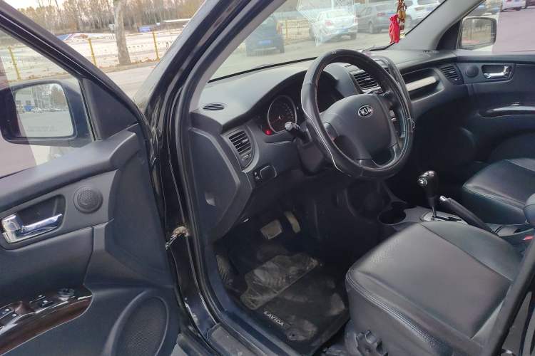 Used Kia Sportage 2013 2.0L Automatic Two-Wheel Drive GLS Trim