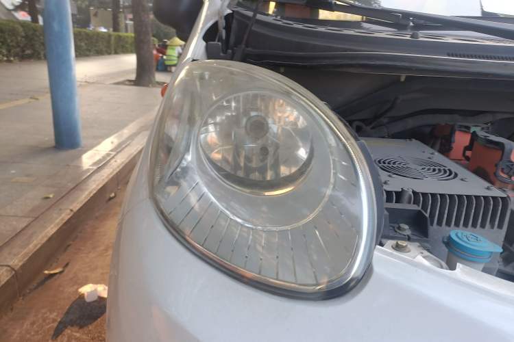 Used Chery New Energy eQ 2015 Comfort Model