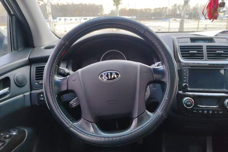 Used Kia Sportage 2013 2.0L Automatic Two-Wheel Drive GLS Trim