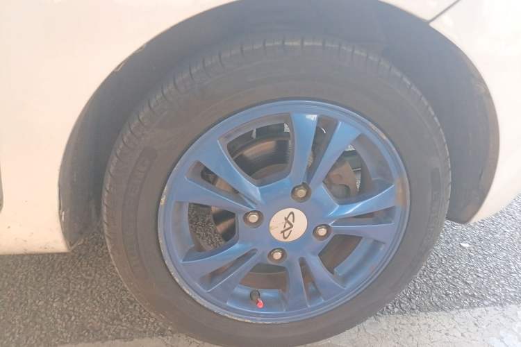 Used Chery New Energy eQ 2015 Comfort Model