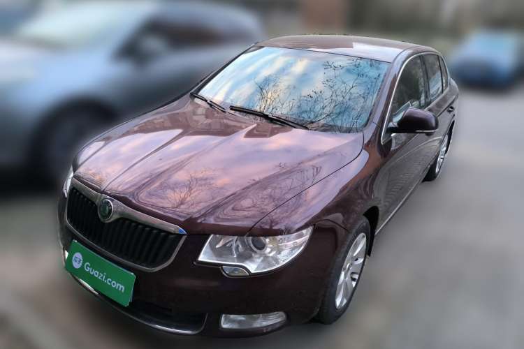 Used Skoda Superb 2010 1.4 TSI DSG Zhiya Edition