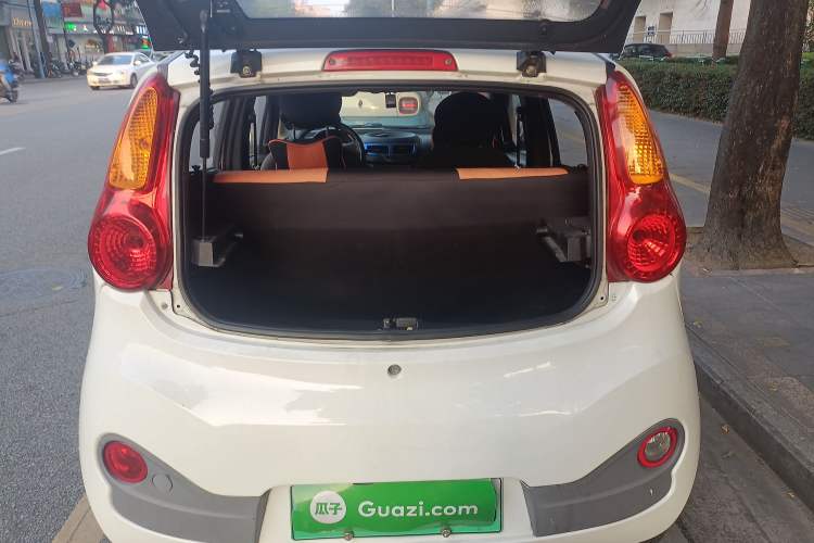 Used Chery New Energy eQ 2015 Comfort Model