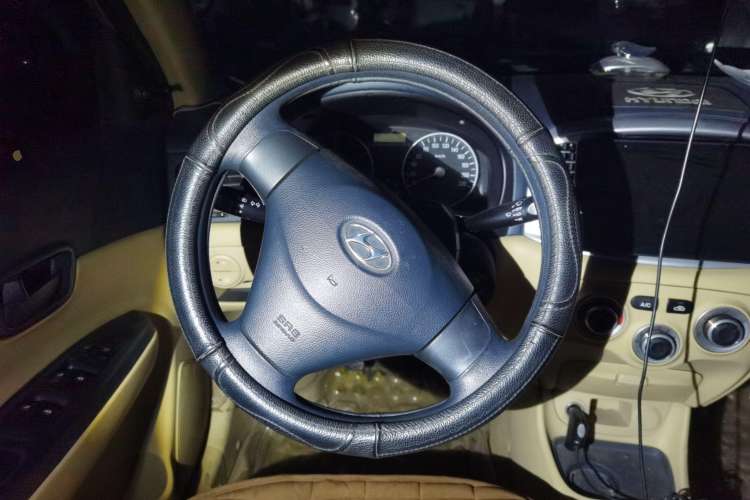 Used Hyundai Accent 2008 1.4 Manual Comfort Edition