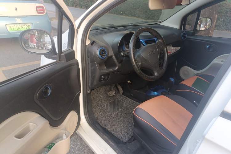 Used Chery New Energy eQ 2015 Comfort Model