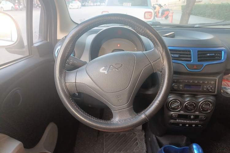 Used Chery New Energy eQ 2015 Comfort Model