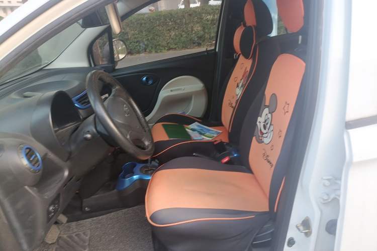 Used Chery New Energy eQ 2015 Comfort Model