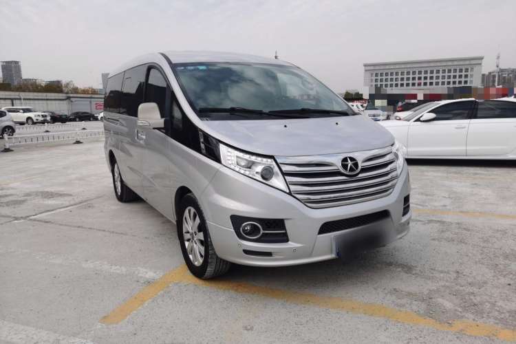 Used JAC Refine M5 2016 2.0T Gasoline Automatic Business Edition