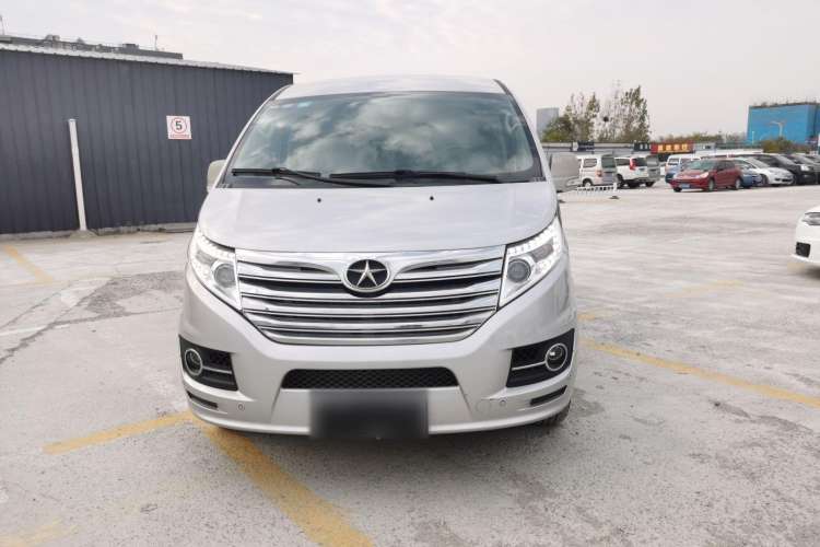 Used JAC Refine M5 2016 2.0T Gasoline Automatic Business Edition