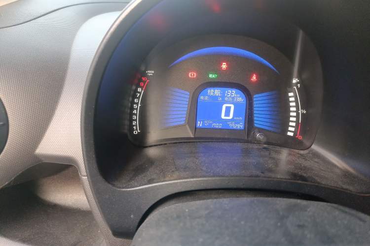 Used Chery New Energy eQ 2015 Comfort Model