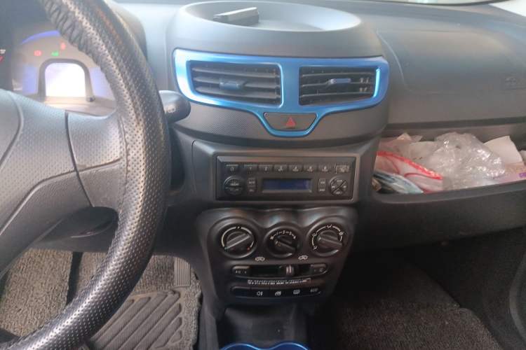 Used Chery New Energy eQ 2015 Comfort Model