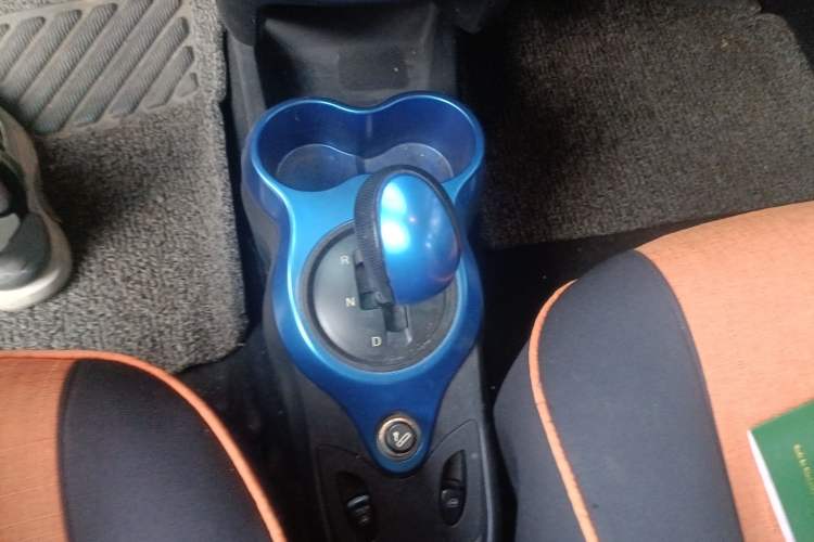 Used Chery New Energy eQ 2015 Comfort Model