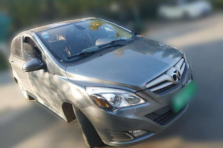 Used BAIC Off-Road E Series 2013 Hatchback 1.5L Automatic Lotte Edition

