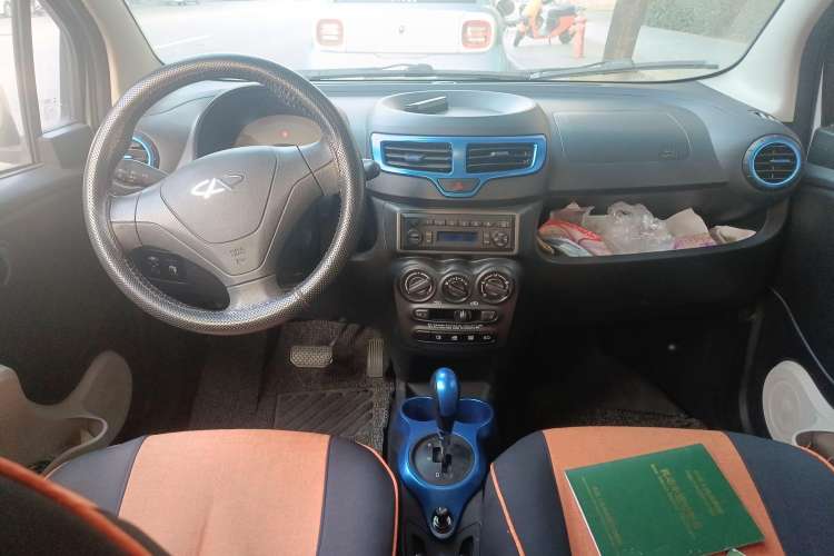 Used Chery New Energy eQ 2015 Comfort Model