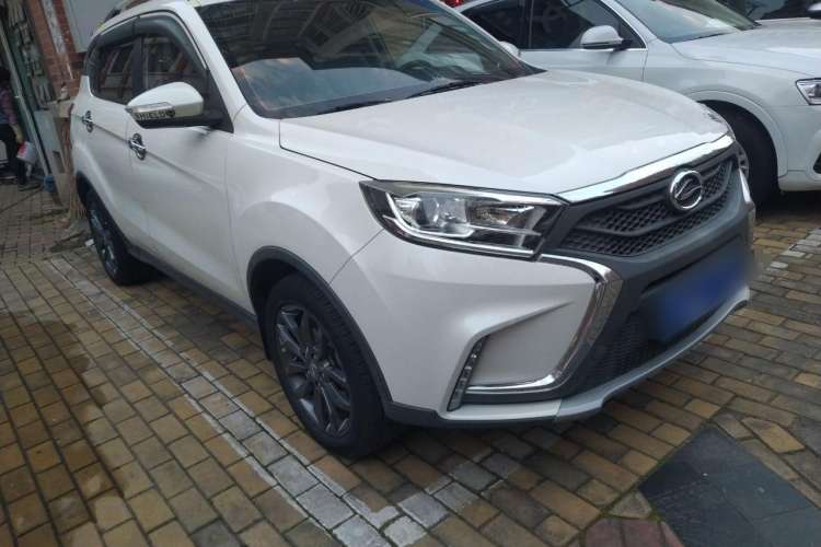 Used Land X2 2017 1.6L Manual Sharp Edition
