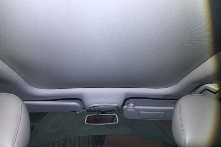 Used Zotye Z700 2016 1.8T DCT Elegant Version Headliner