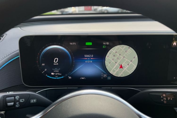 Used Mercedes-Benz EQC 2020 EQC 400 4MATIC