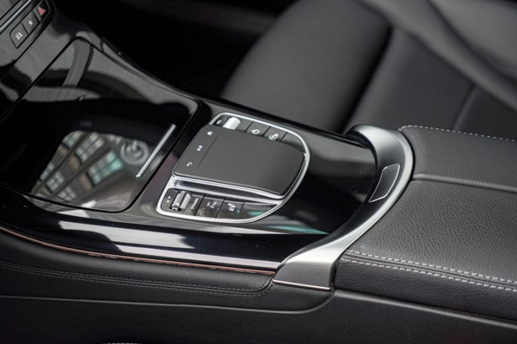 Used Mercedes-Benz EQC 2020 EQC 400 4MATIC