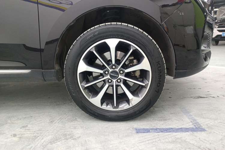 Used Haval F5 2019 National Trend Edition 1.5T i-Trend China VI Standard
