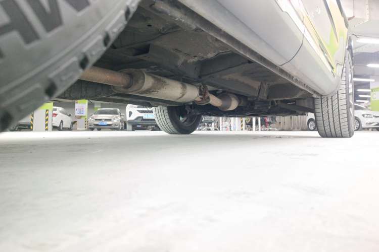 Used Haval F5 2019 National Trend Edition 1.5T i-Trend China VI Standard