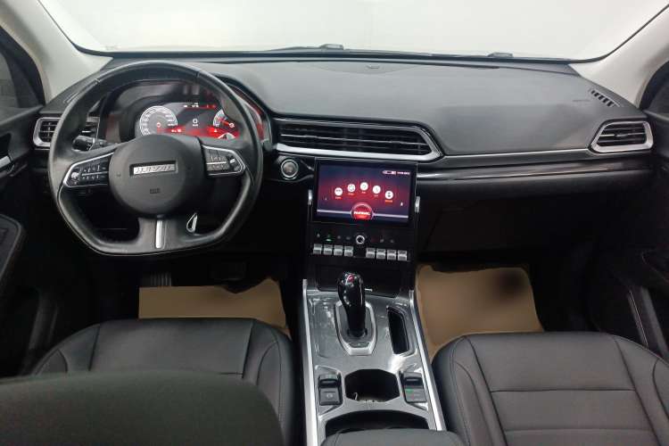 Used Haval F5 2019 National Trend Edition 1.5T i-Trend China VI Standard
