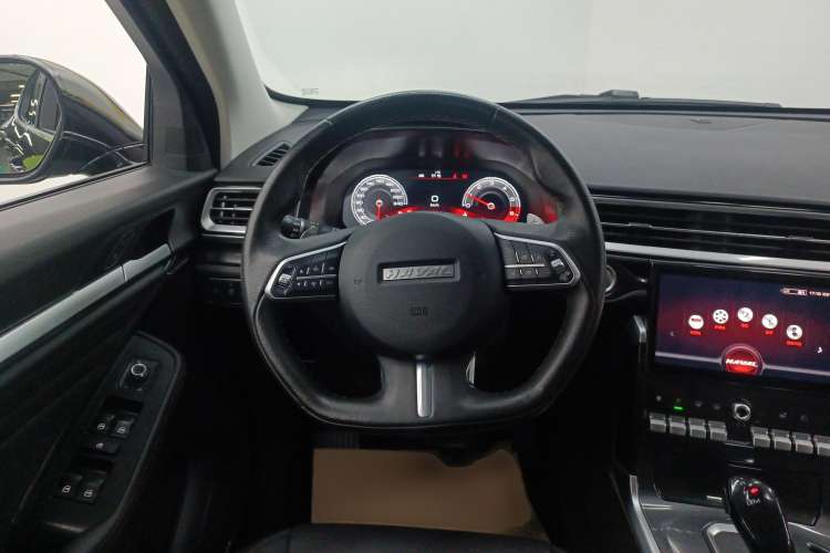 Used Haval F5 2019 National Trend Edition 1.5T i-Trend China VI Standard
