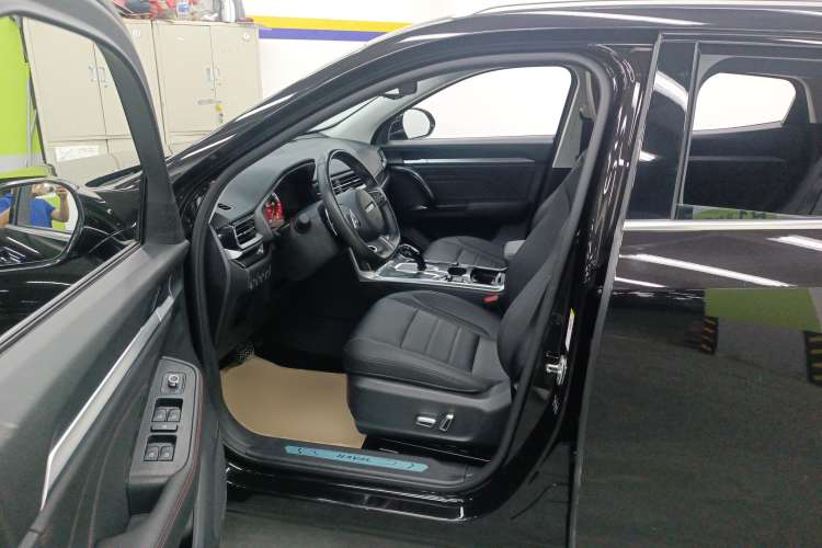 Used Haval F5 2019 National Trend Edition 1.5T i-Trend China VI Standard
