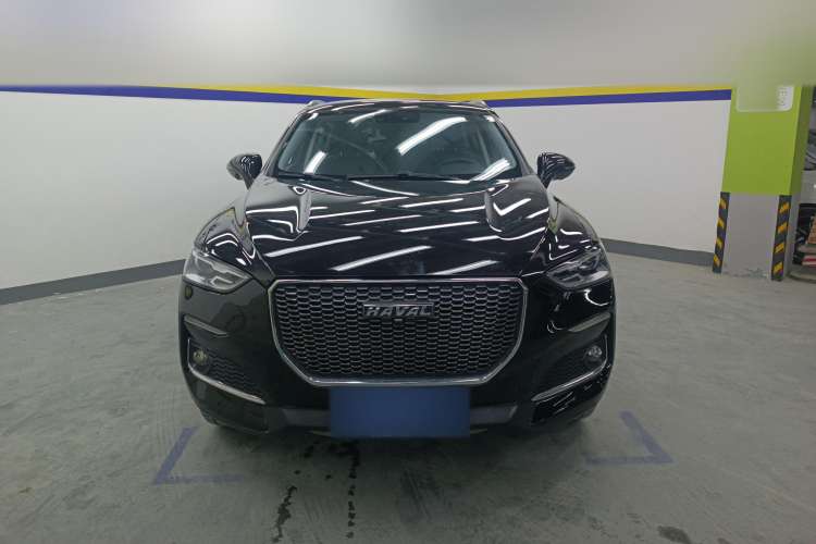 Used Haval F5 2019 National Trend Edition 1.5T i-Trend China VI Standard

