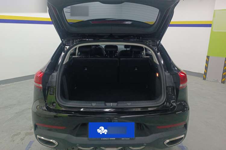 Used Haval F5 2019 National Trend Edition 1.5T i-Trend China VI Standard
