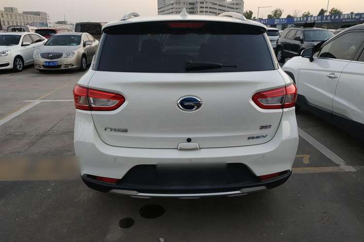 Used GAC Group Qizhi PHEV 2019 1.5L Smart Connect Premium Edition
