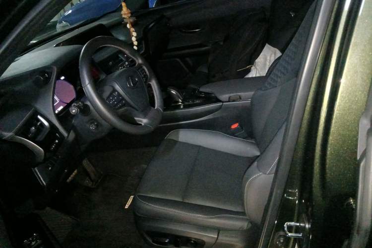 Used Lexus UX New Energy 2020 300e Pure·Joy Edition Left Front Seat