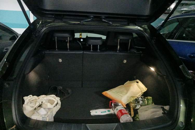 Used Lexus UX New Energy 2020 300e Pure·Joy Edition Trunk