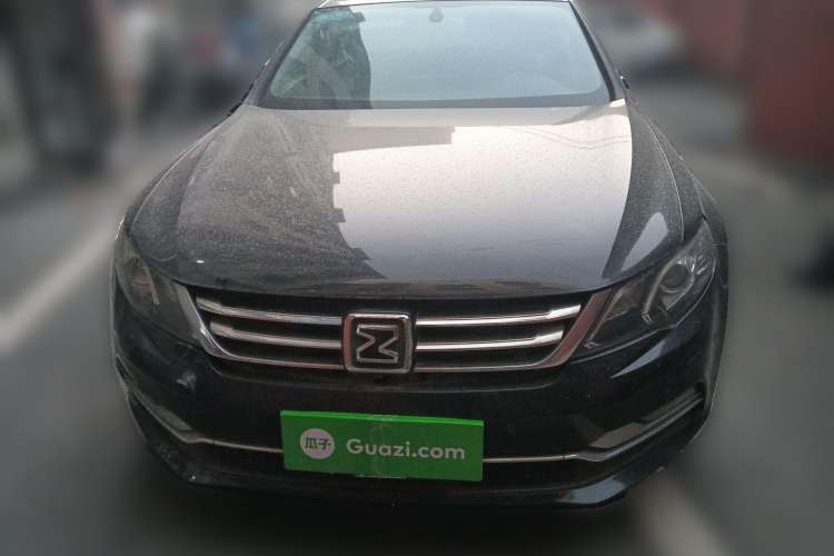 Used Zotye Z700 2016 1.8T DCT Elegant Version Front