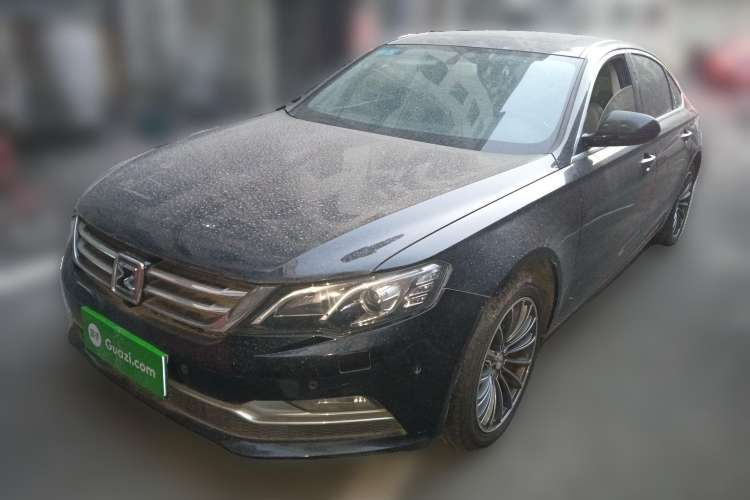 Used Zotye Z700 2016 1.8T DCT Elegant Version