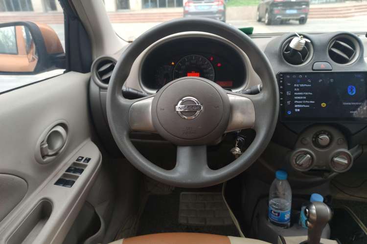 Used Nissan March 2010 1.5L Automatic Easy-Style Version
