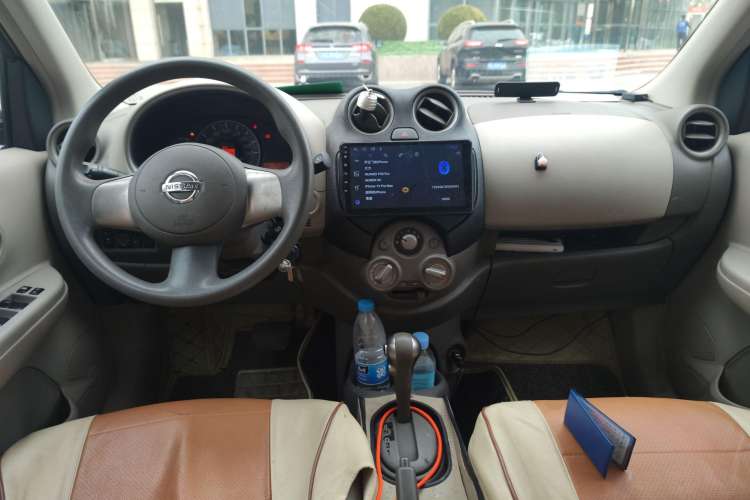 Used Nissan March 2010 1.5L Automatic Easy-Style Version
