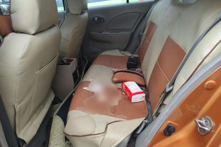 Used Nissan March 2010 1.5L Automatic Easy-Style Version
