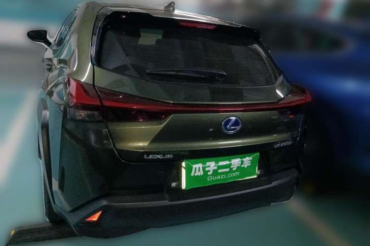 Used Lexus UX New Energy 2020 300e Pure·Joy Edition Rear