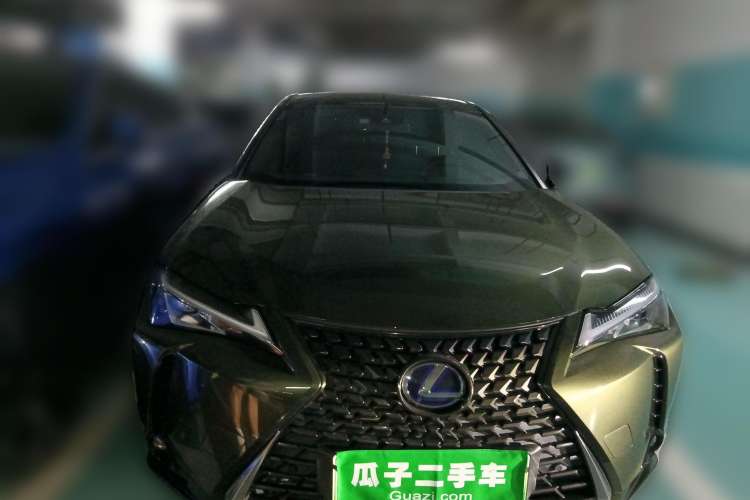 Used Lexus UX New Energy 2020 300e Pure·Joy Edition Front
