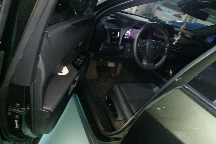 Used Lexus UX New Energy 2020 300e Pure·Joy Edition Driver Seat