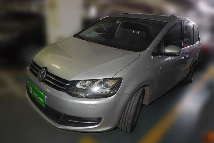 Used Volkswagen Sharan 2012 2.0 TSI Luxury Version Euro IV